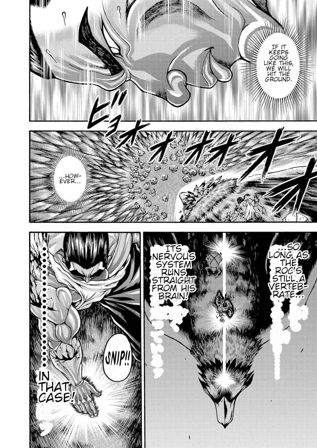 Baki Gaiden - Retsu Kaiou wa Isekai Tensei Shitemo Ikkou ni Kamawan Chapter 31 - Page 5