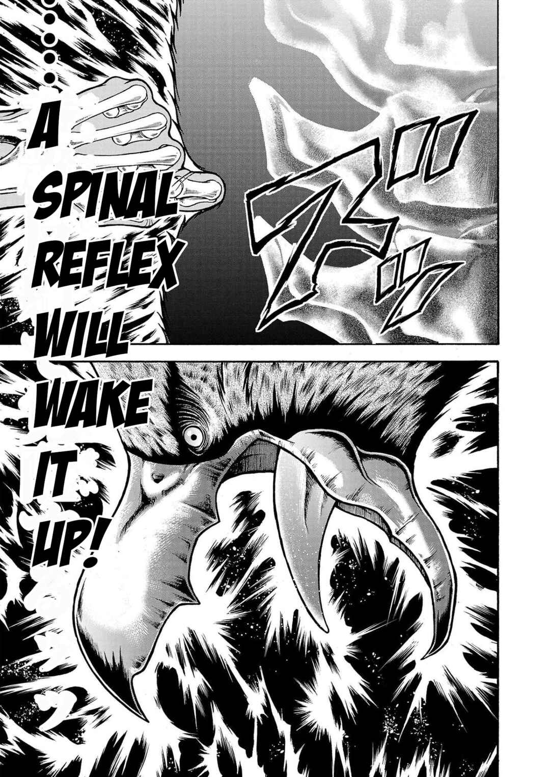 Baki Gaiden - Retsu Kaiou wa Isekai Tensei Shitemo Ikkou ni Kamawan Chapter 31 - Page 6