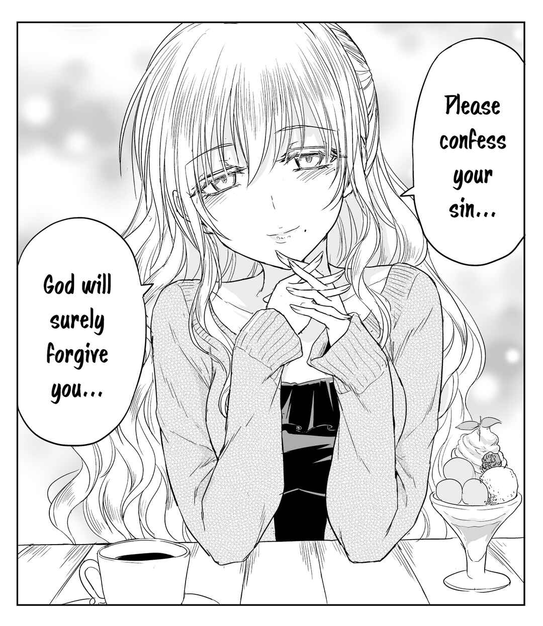 Chikarawaza no Sister Chapter 17 - Page 1
