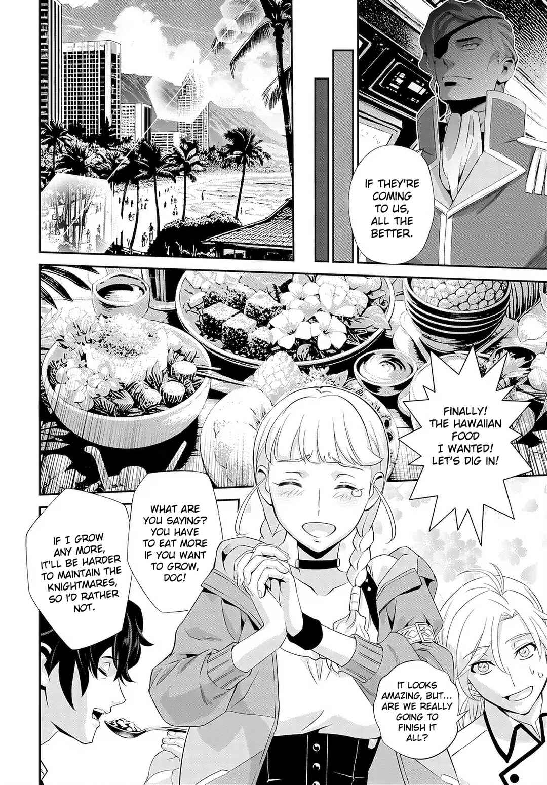Code Geass: Pure Almaria Chapter 3 - Page 18