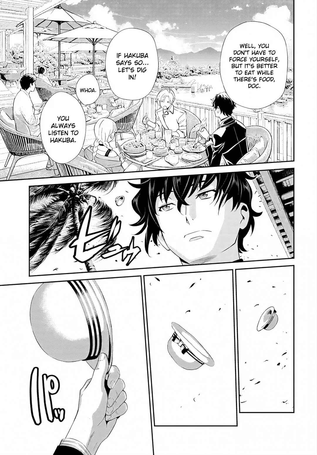 Code Geass: Pure Almaria Chapter 3 - Page 19