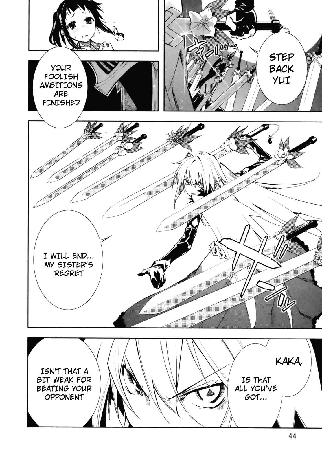 Yumekui Merry Chapter 20 - Page 16