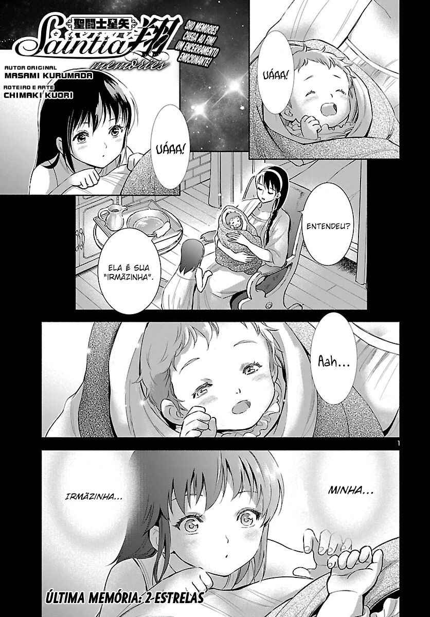 Saint Seiya: Saintia Sho Memories Chapter 8 - Page 2
