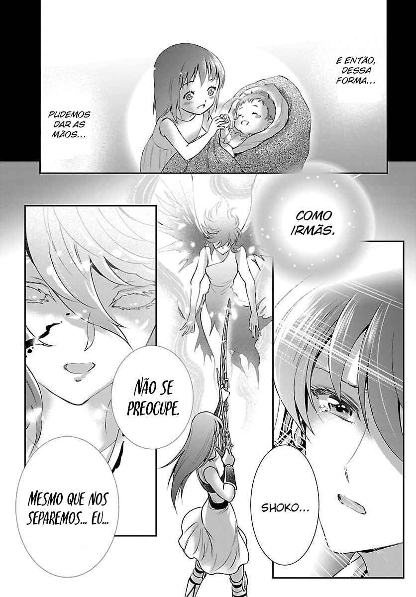 Saint Seiya: Saintia Sho Memories Chapter 8 - Page 27