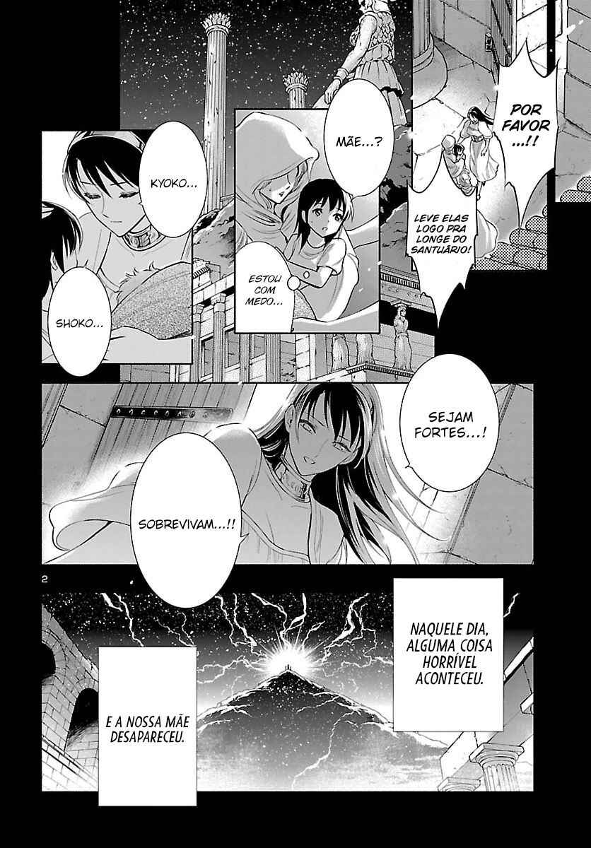 Saint Seiya: Saintia Sho Memories Chapter 8 - Page 3