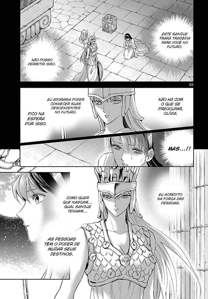 Saint Seiya: Saintia Sho Memories Chapter 8 - Page 31