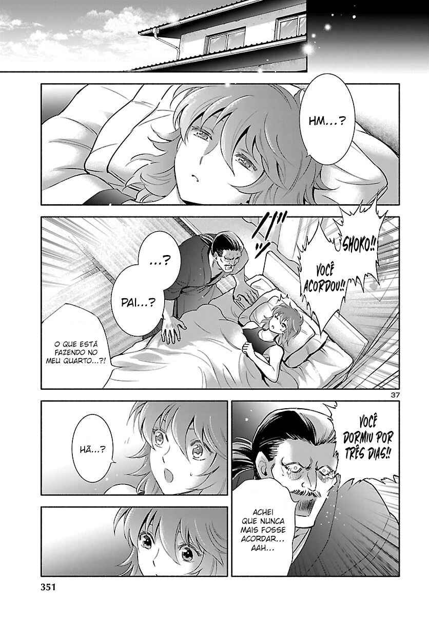 Saint Seiya: Saintia Sho Memories Chapter 8 - Page 35