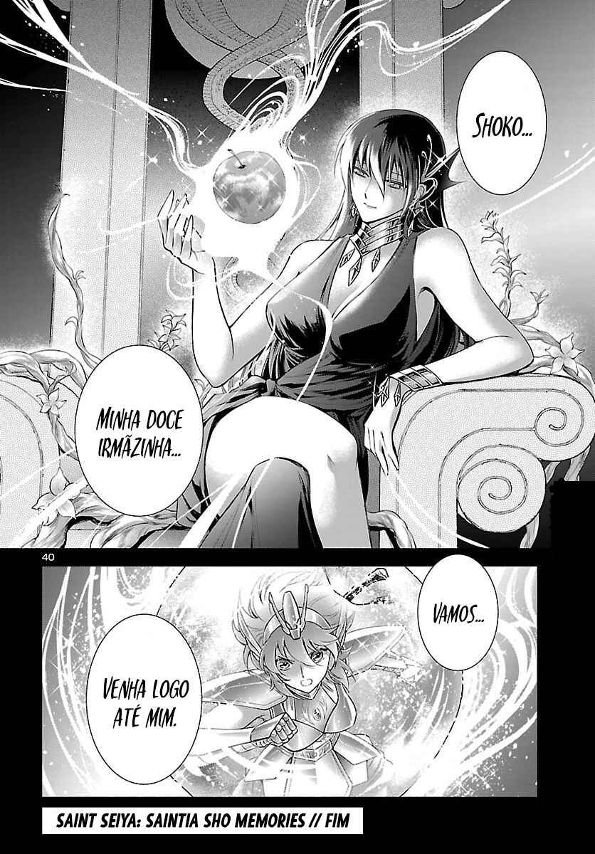 Saint Seiya: Saintia Sho Memories Chapter 8 - Page 38