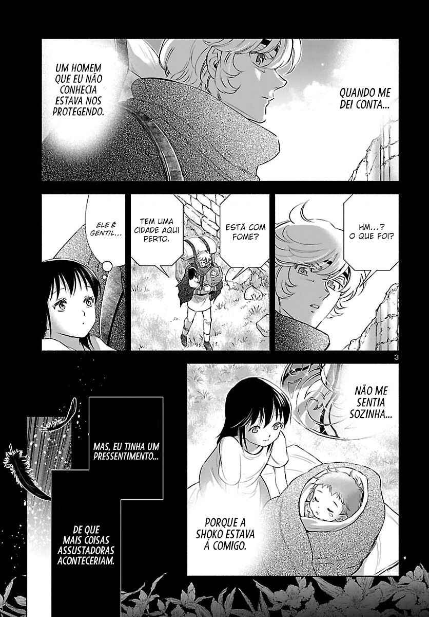 Saint Seiya: Saintia Sho Memories Chapter 8 - Page 4