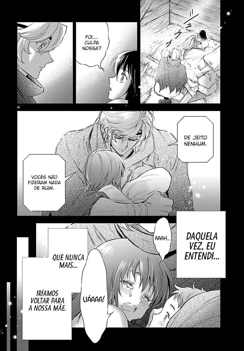 Saint Seiya: Saintia Sho Memories Chapter 8 - Page 5