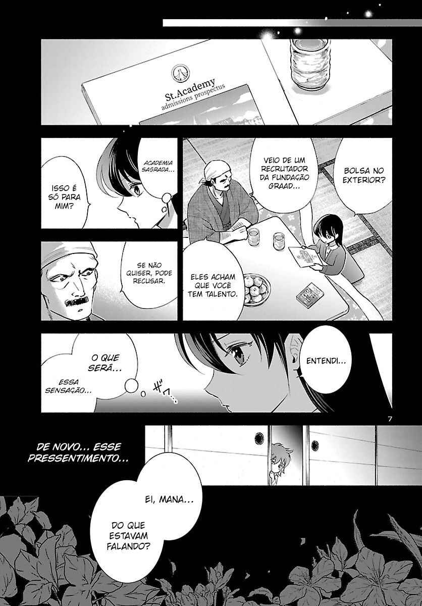 Saint Seiya: Saintia Sho Memories Chapter 8 - Page 8
