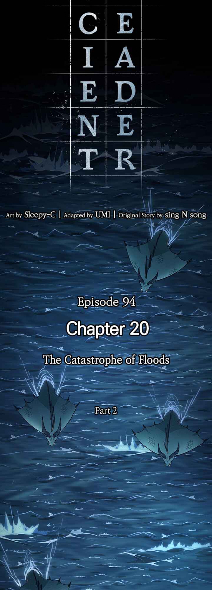 Jeonjijeok Dokja Sijeom Chapter 94 - Page 43