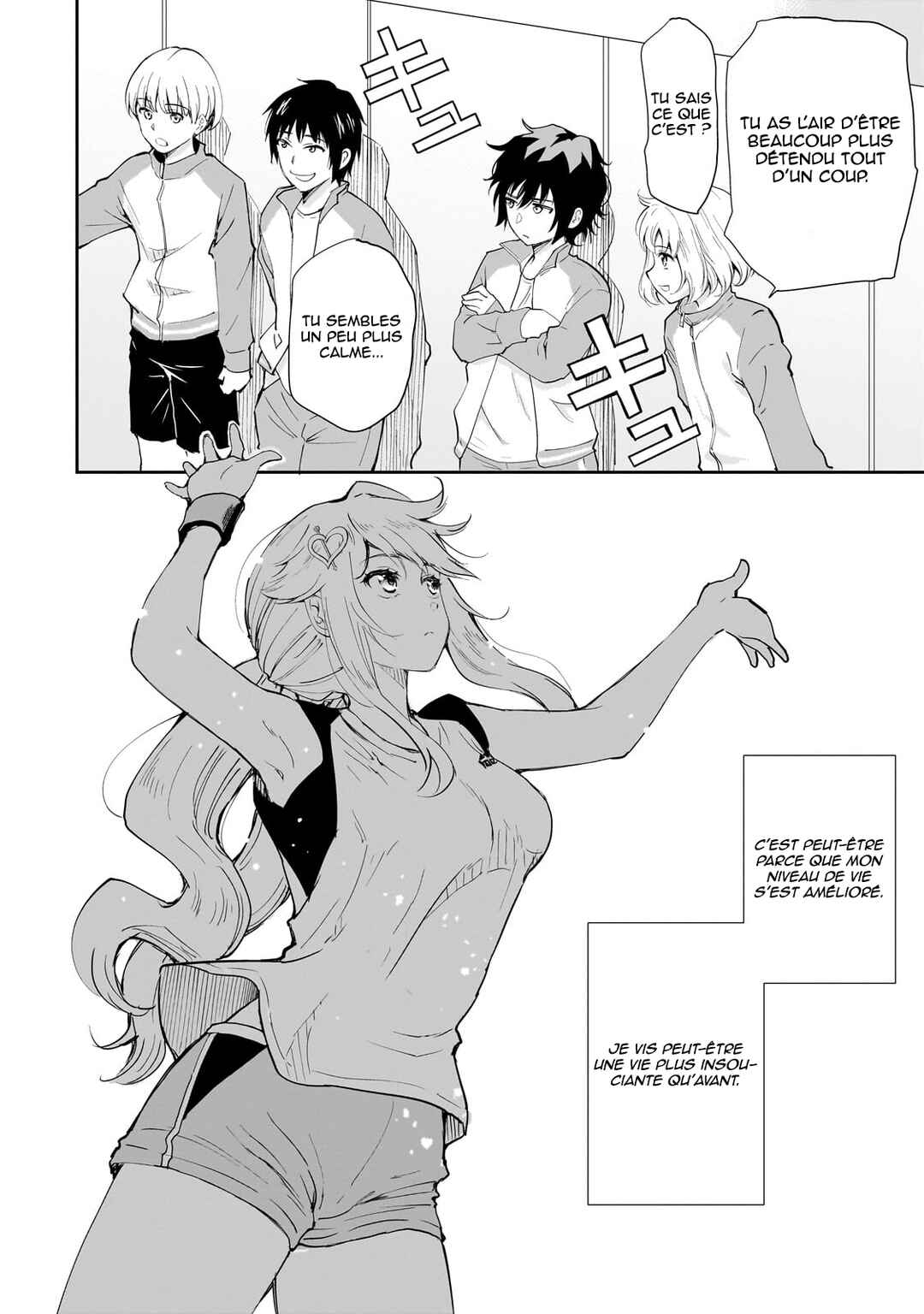 Isshou Hatarakitakunai Ore ga, Classmate no Daininki Idol ni Natsukaretara Chapter 6 - Page 11