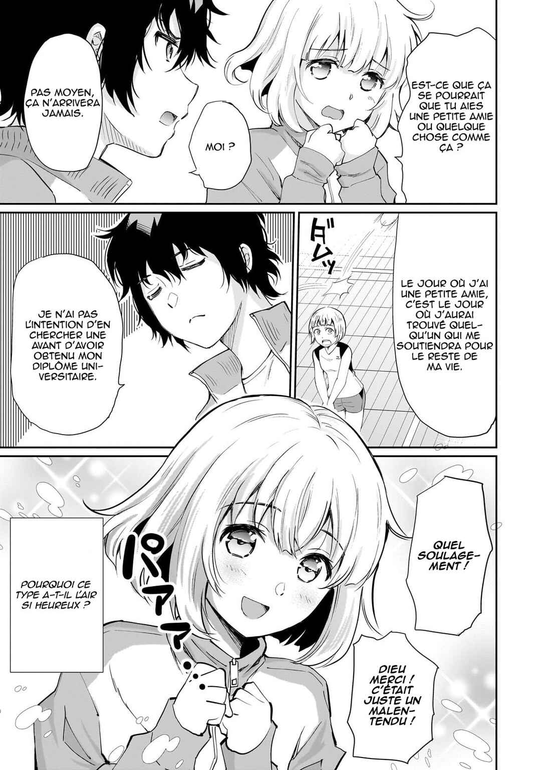 Isshou Hatarakitakunai Ore ga, Classmate no Daininki Idol ni Natsukaretara Chapter 6 - Page 12