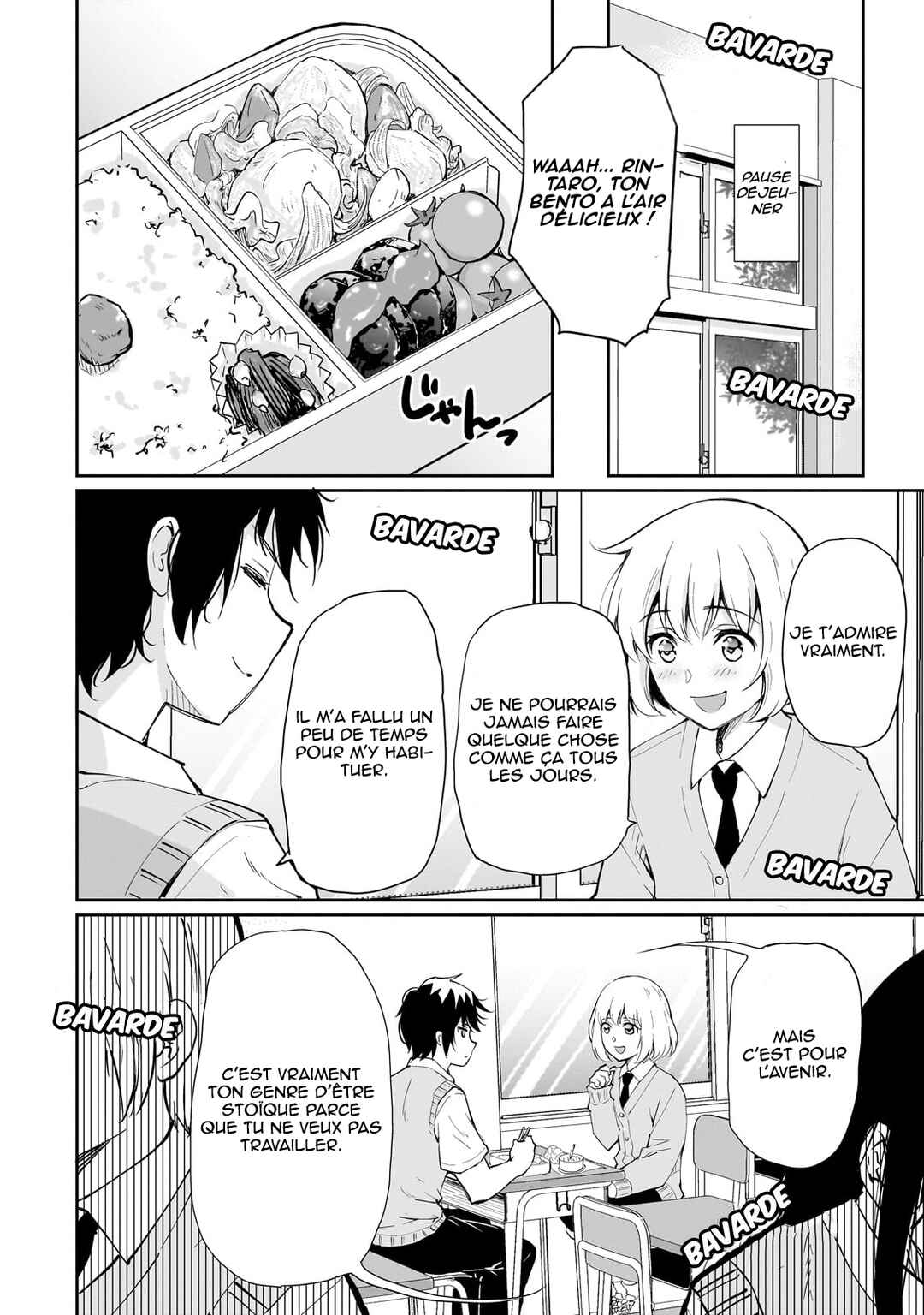 Isshou Hatarakitakunai Ore ga, Classmate no Daininki Idol ni Natsukaretara Chapter 6 - Page 17