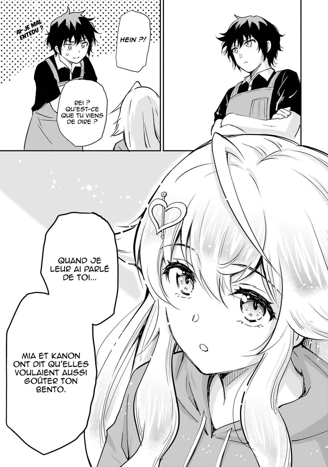 Isshou Hatarakitakunai Ore ga, Classmate no Daininki Idol ni Natsukaretara Chapter 6 - Page 24