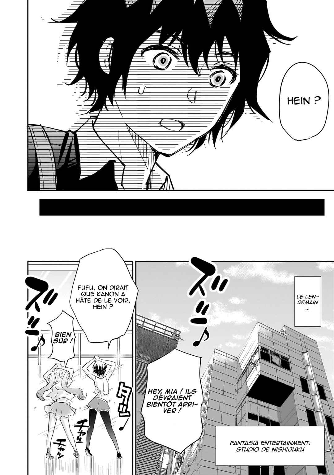 Isshou Hatarakitakunai Ore ga, Classmate no Daininki Idol ni Natsukaretara Chapter 6 - Page 27