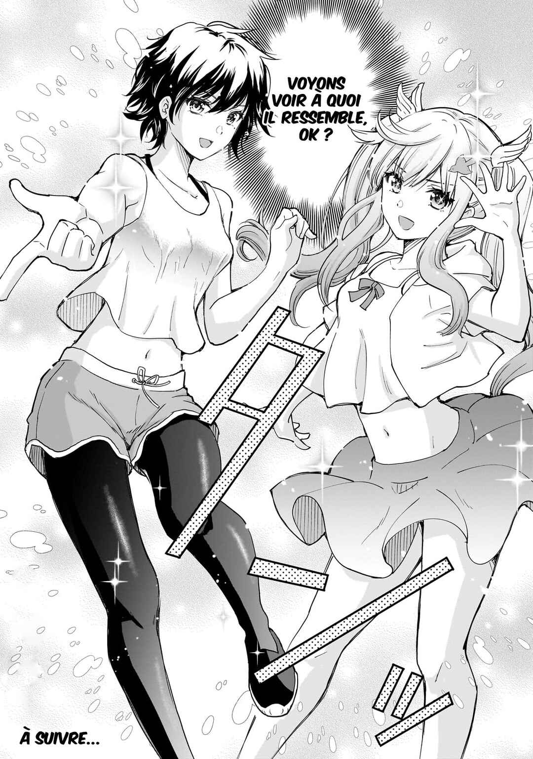 Isshou Hatarakitakunai Ore ga, Classmate no Daininki Idol ni Natsukaretara Chapter 6 - Page 29