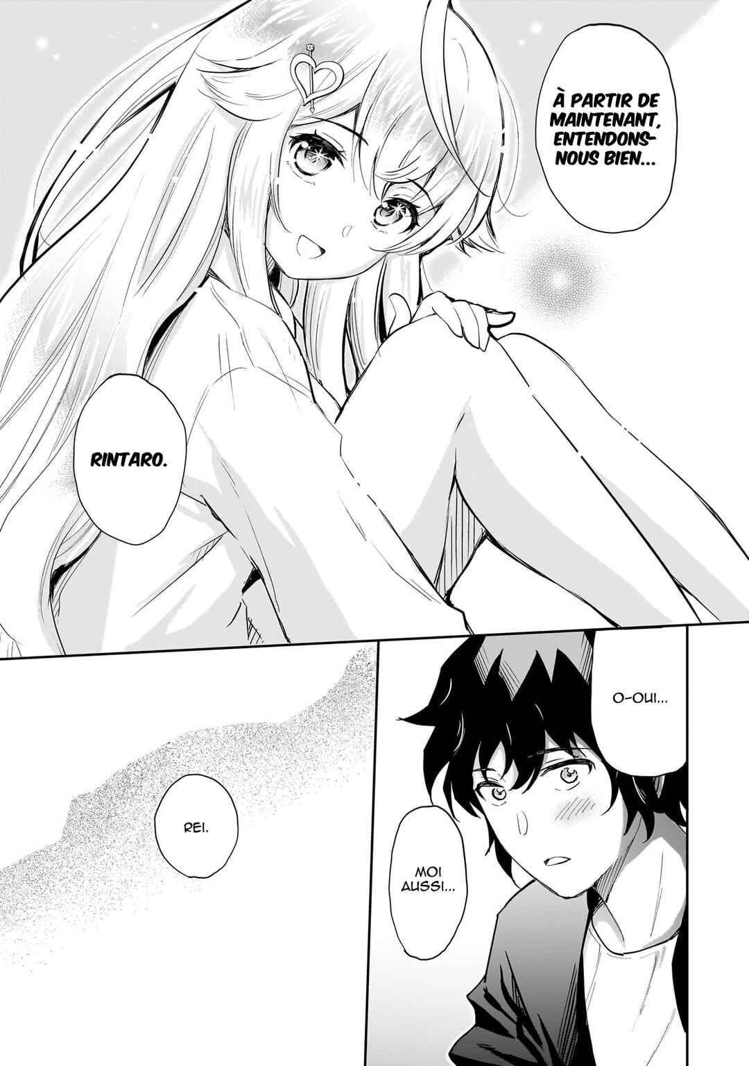 Isshou Hatarakitakunai Ore ga, Classmate no Daininki Idol ni Natsukaretara Chapter 6 - Page 6