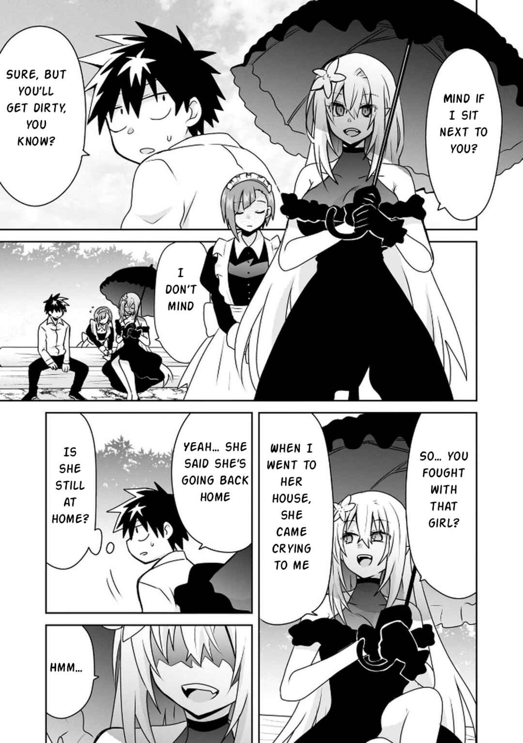 Choi Kuzu Shachiku no Isekai Harem Kenkokuki Chapter 14 - Page 24