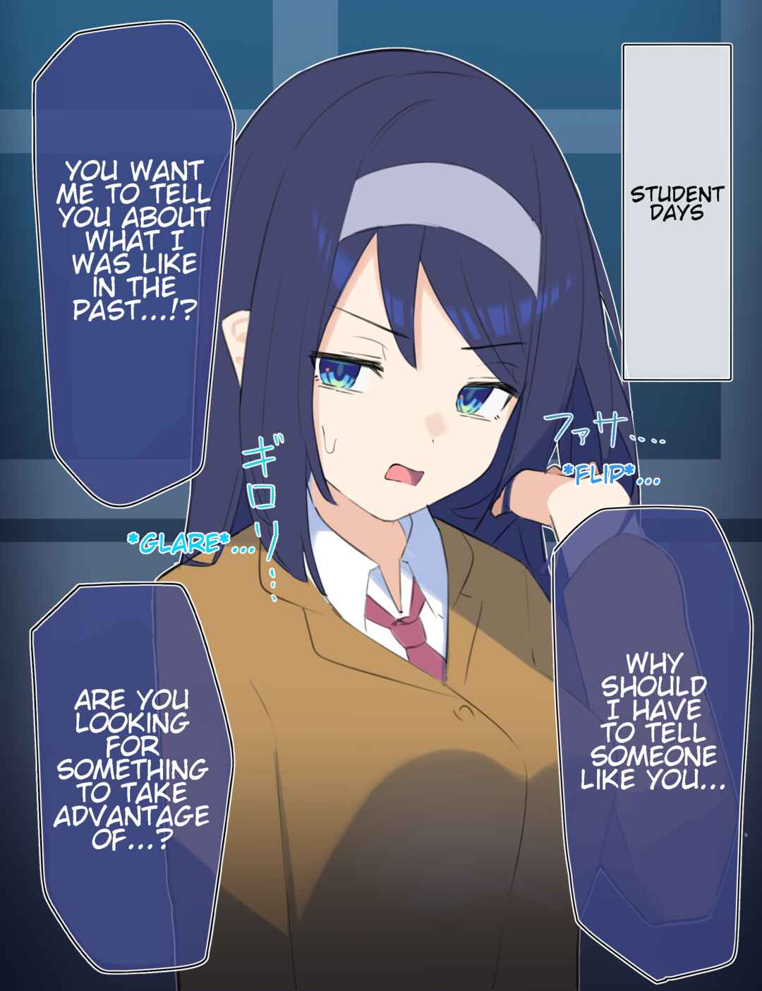 Cool na Doukyuusei no 10 Nengo… Chapter 50 - Page 1