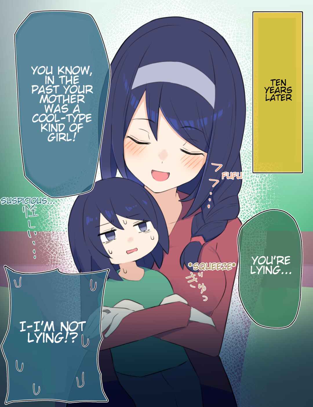 Cool na Doukyuusei no 10 Nengo… Chapter 50 - Page 2