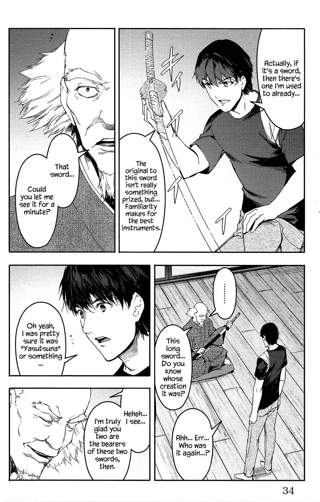 Darwin's Game Chapter 49 - Page 35