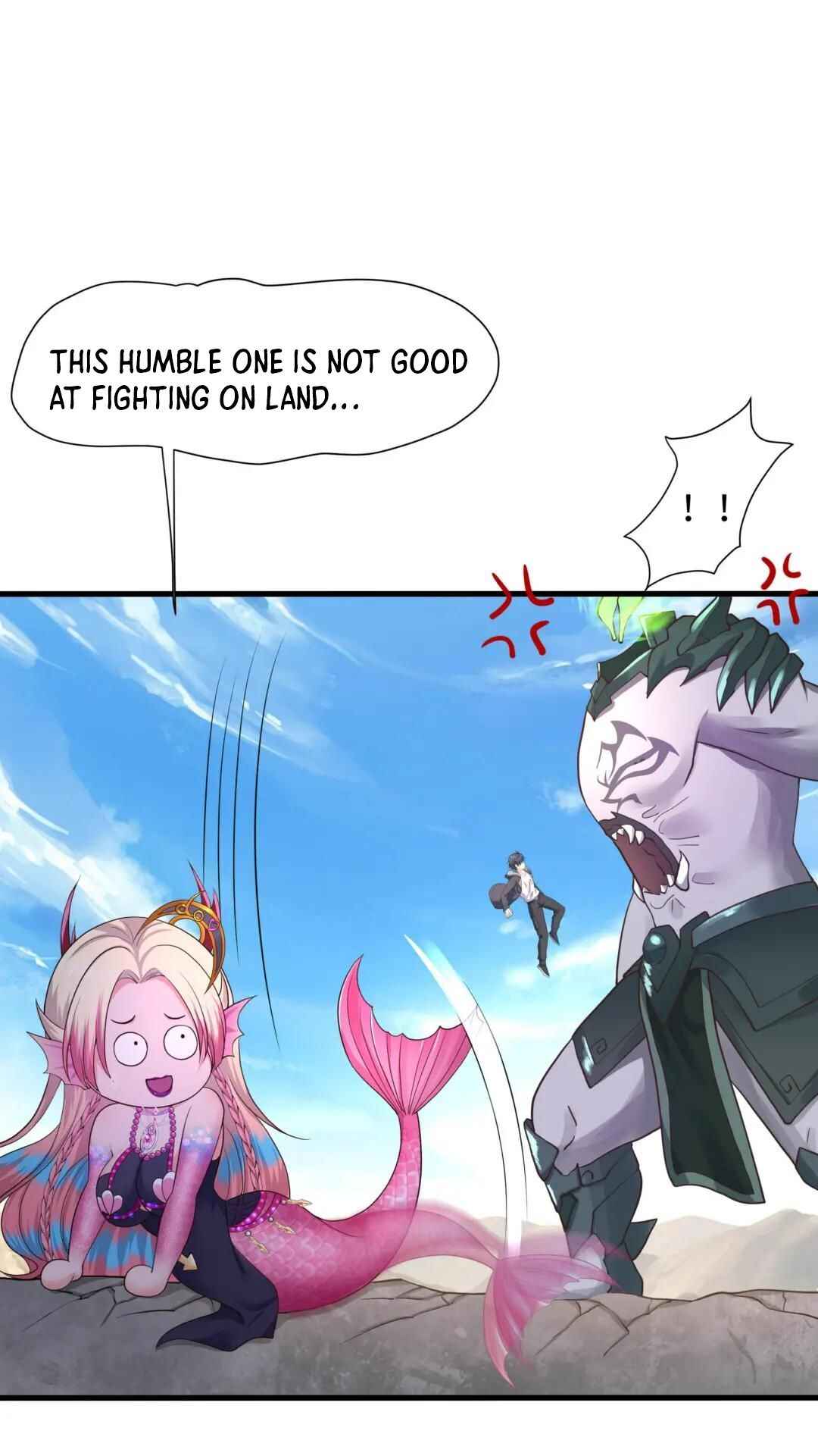 I Made a Harem in the Underworld Chapter 55 - Page 23