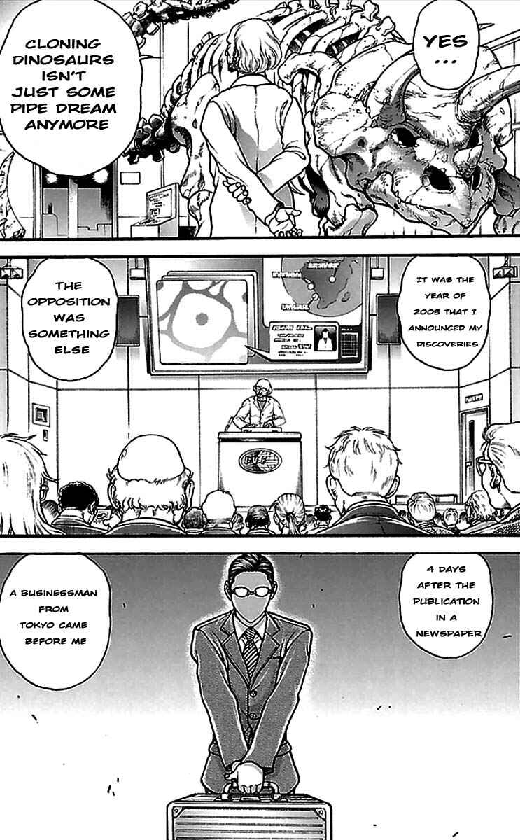 Baki-Dou Chapter 5 - Page 10