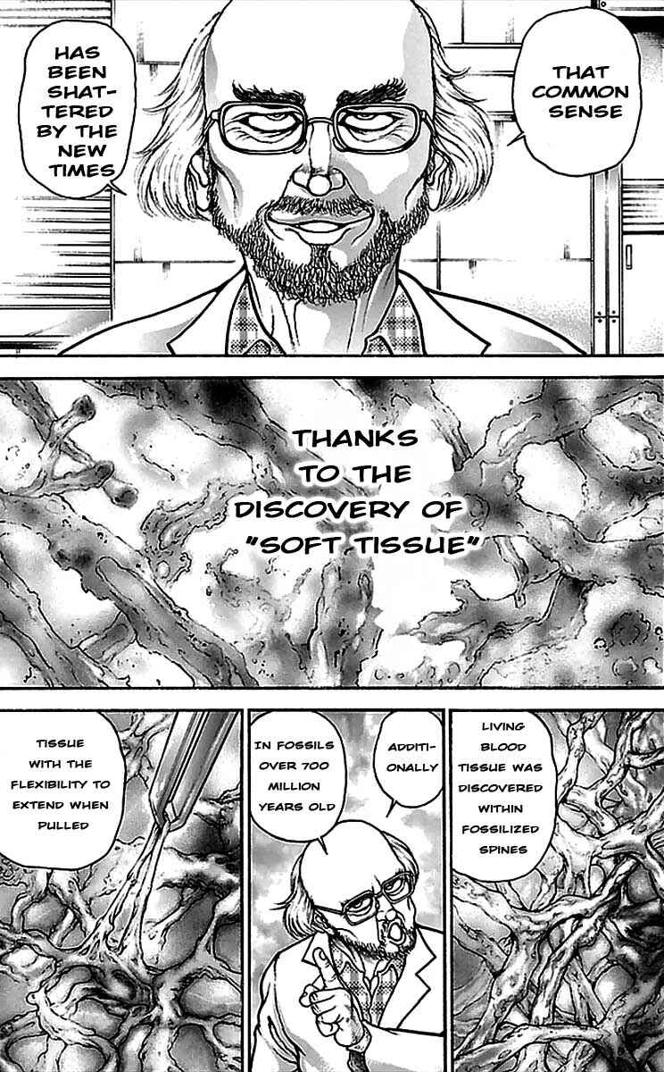 Baki-Dou Chapter 5 - Page 8
