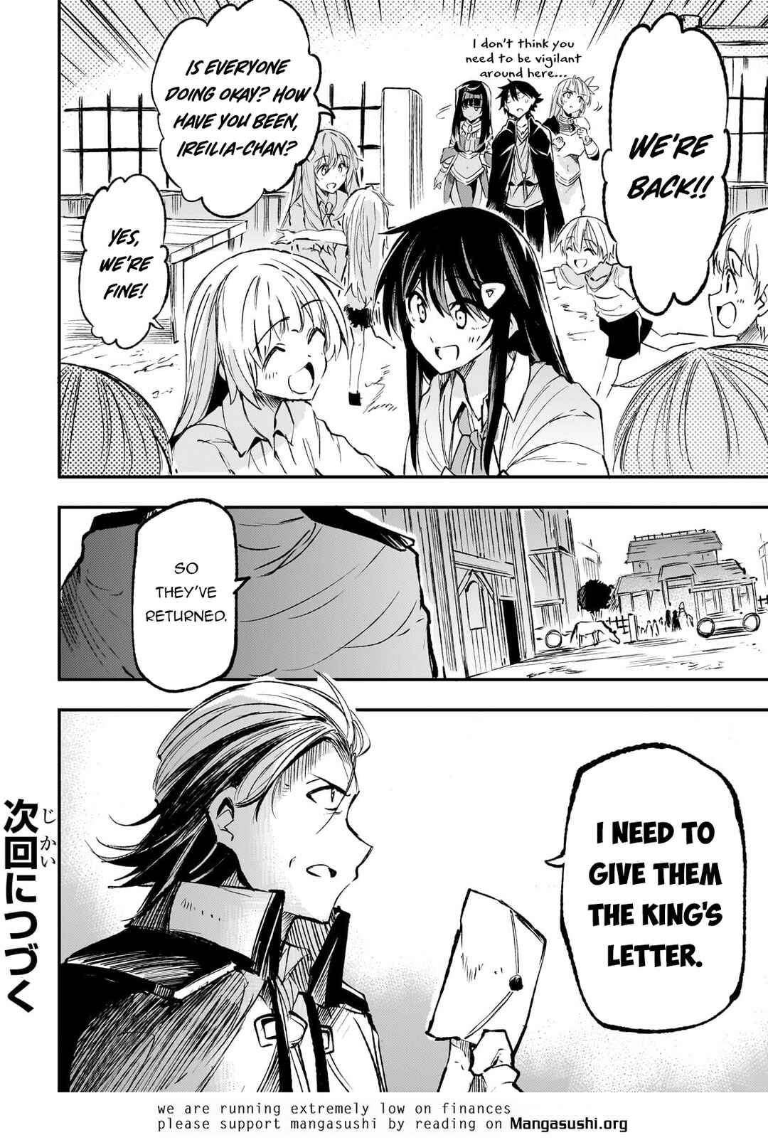 Hitoribocchi no Isekai Kouryaku Chapter 188 - Page 16