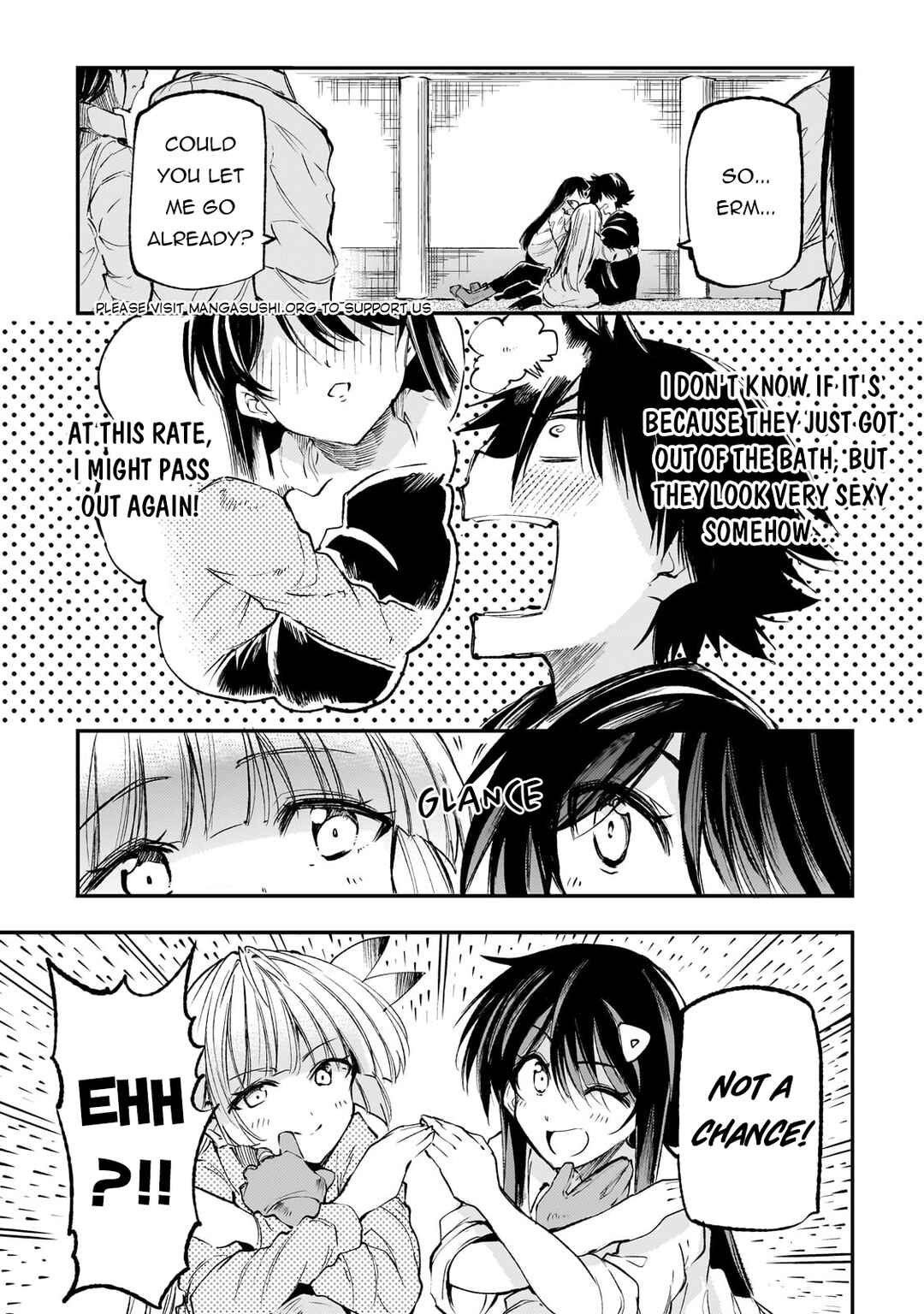 Hitoribocchi no Isekai Kouryaku Chapter 188 - Page 8