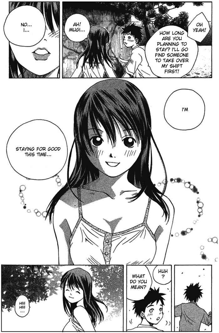 Pastel Chapter 48 - Page 18