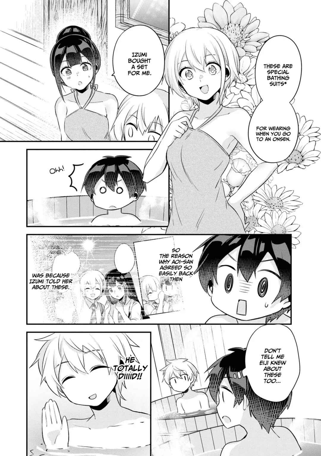Class no Bocchi Gyaru wo Omochikaeri Shite Seiso Kei Bijin ni Shiteyatta Hanashi Chapter 12 - Page 11