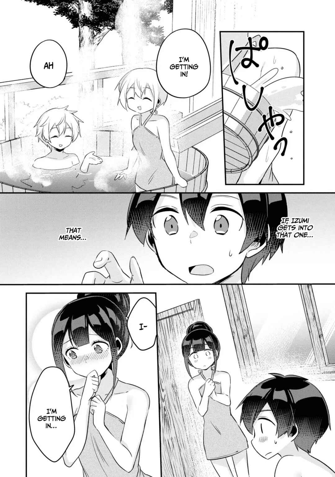 Class no Bocchi Gyaru wo Omochikaeri Shite Seiso Kei Bijin ni Shiteyatta Hanashi Chapter 12 - Page 13