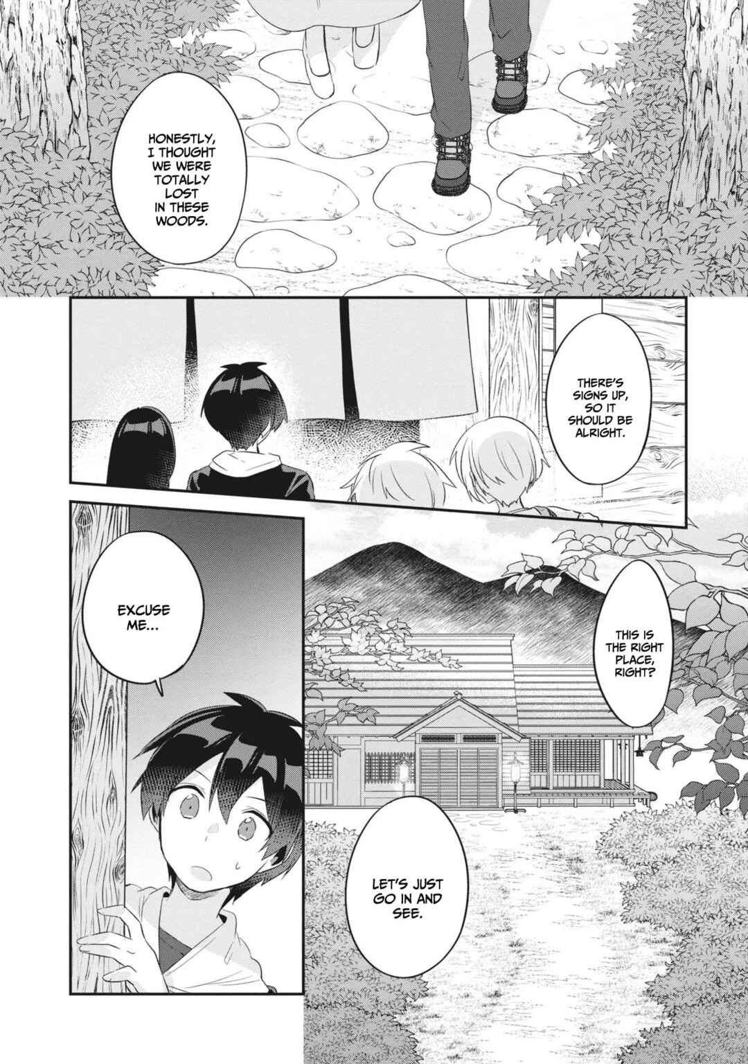 Class no Bocchi Gyaru wo Omochikaeri Shite Seiso Kei Bijin ni Shiteyatta Hanashi Chapter 12 - Page 2
