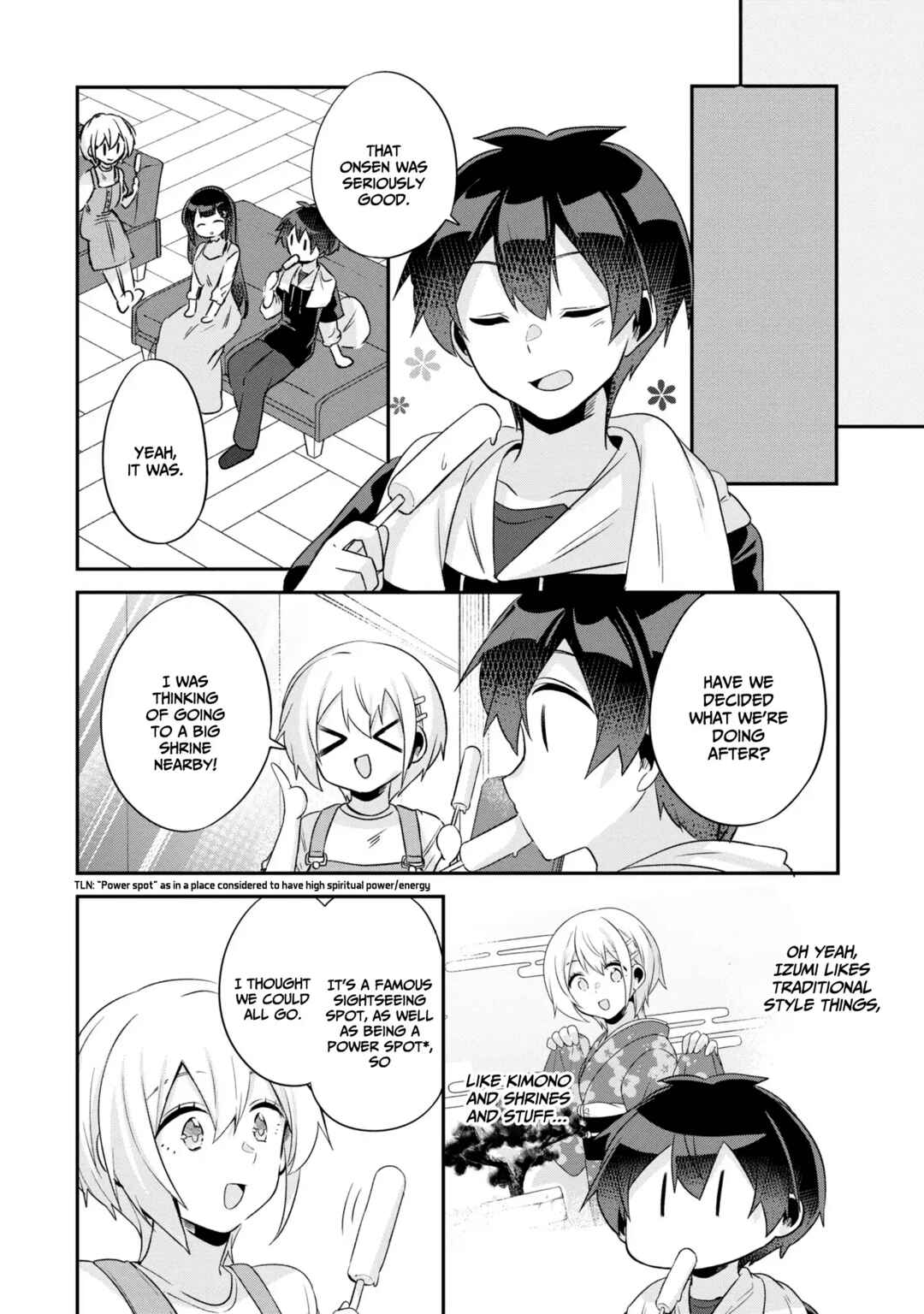 Class no Bocchi Gyaru wo Omochikaeri Shite Seiso Kei Bijin ni Shiteyatta Hanashi Chapter 12 - Page 25