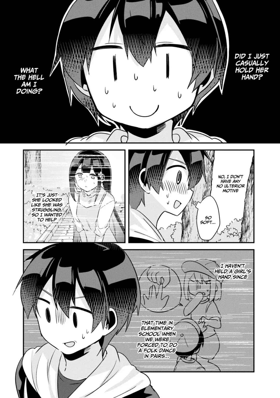 Class no Bocchi Gyaru wo Omochikaeri Shite Seiso Kei Bijin ni Shiteyatta Hanashi Chapter 12 - Page 29
