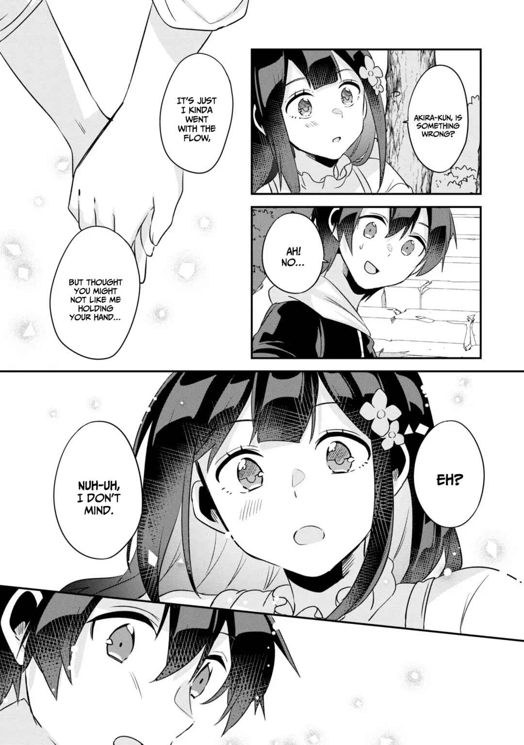 Class no Bocchi Gyaru wo Omochikaeri Shite Seiso Kei Bijin ni Shiteyatta Hanashi Chapter 12 - Page 30