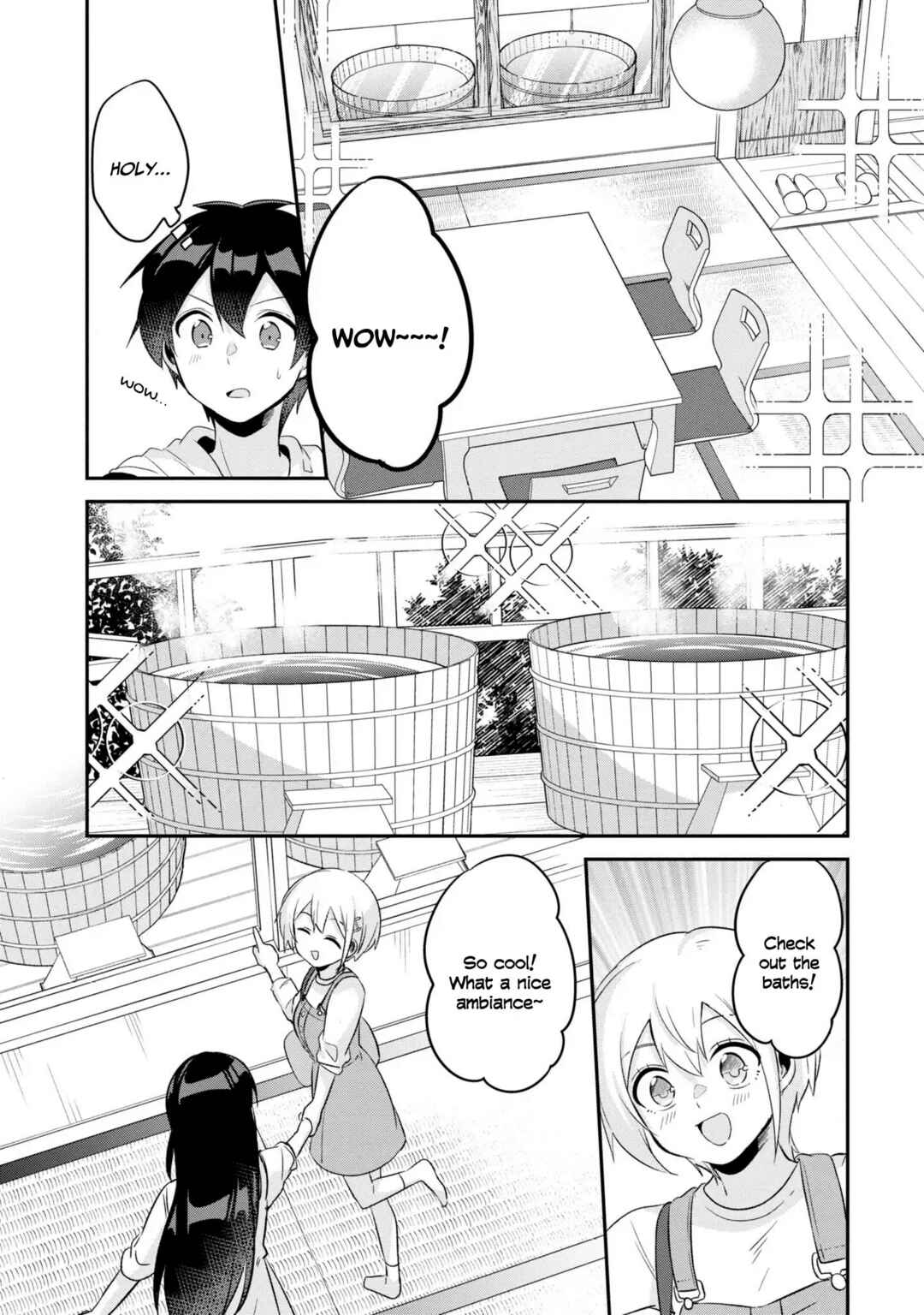 Class no Bocchi Gyaru wo Omochikaeri Shite Seiso Kei Bijin ni Shiteyatta Hanashi Chapter 12 - Page 4