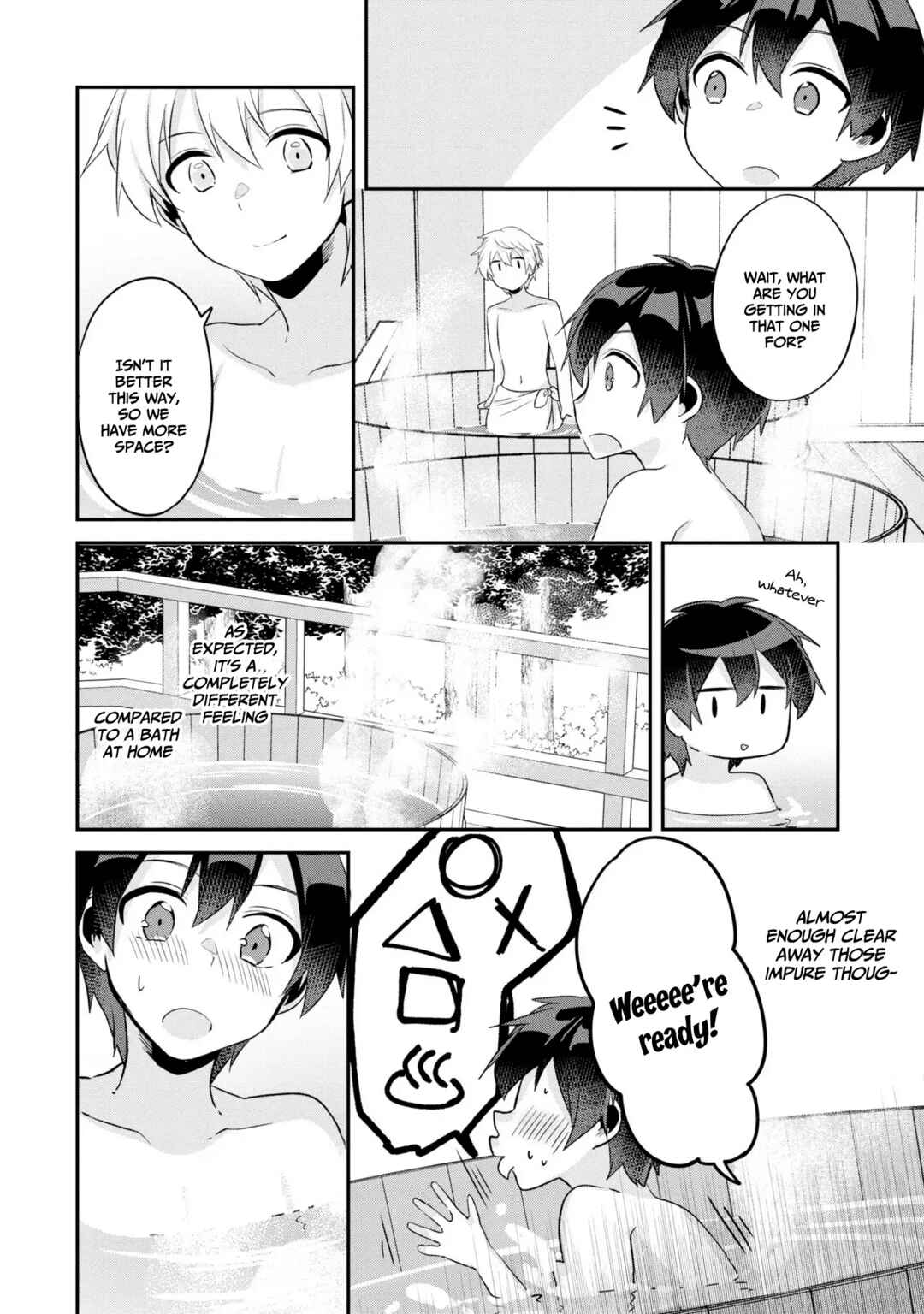 Class no Bocchi Gyaru wo Omochikaeri Shite Seiso Kei Bijin ni Shiteyatta Hanashi Chapter 12 - Page 9