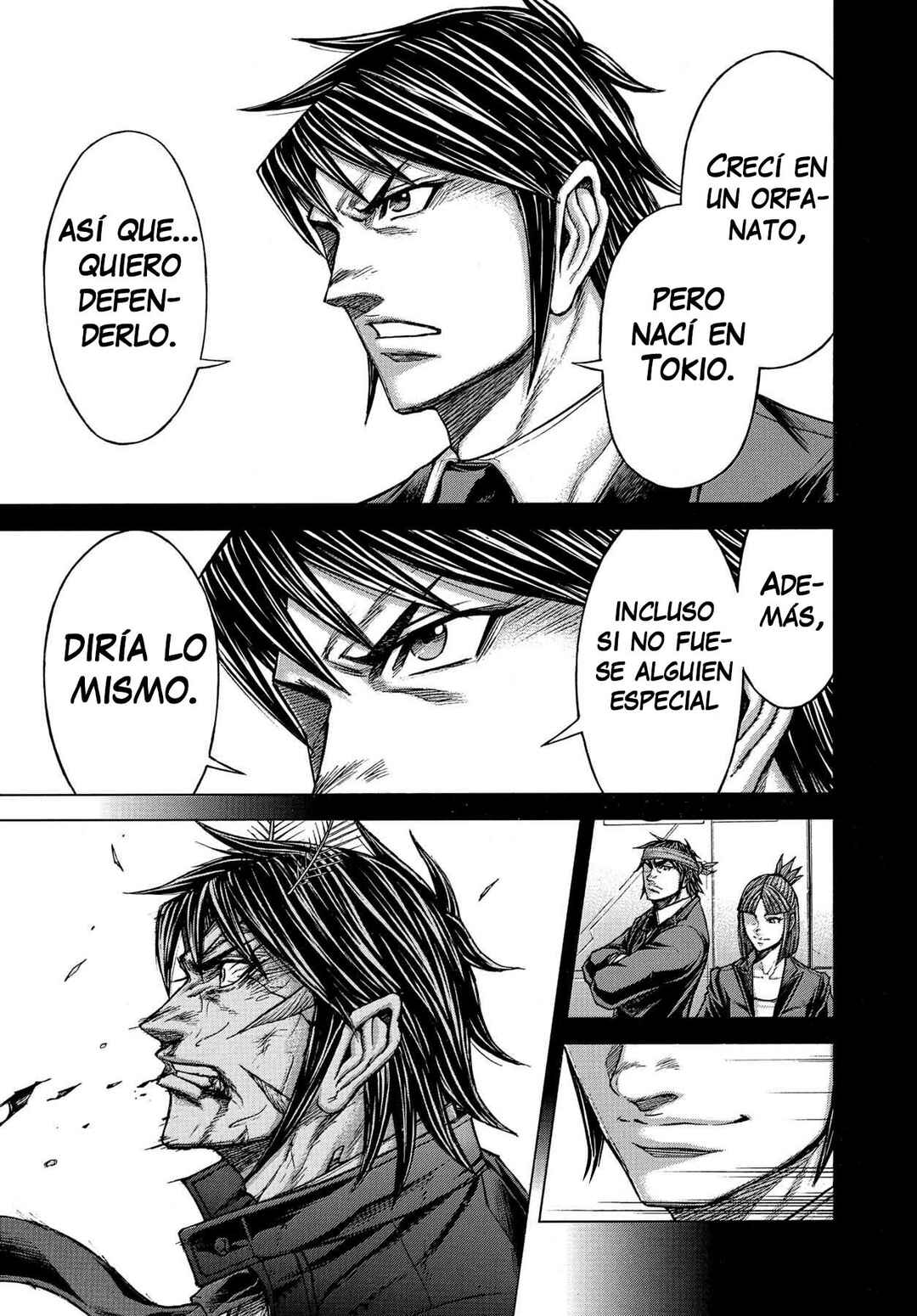Terra Formars Chapter 6 - Page 17