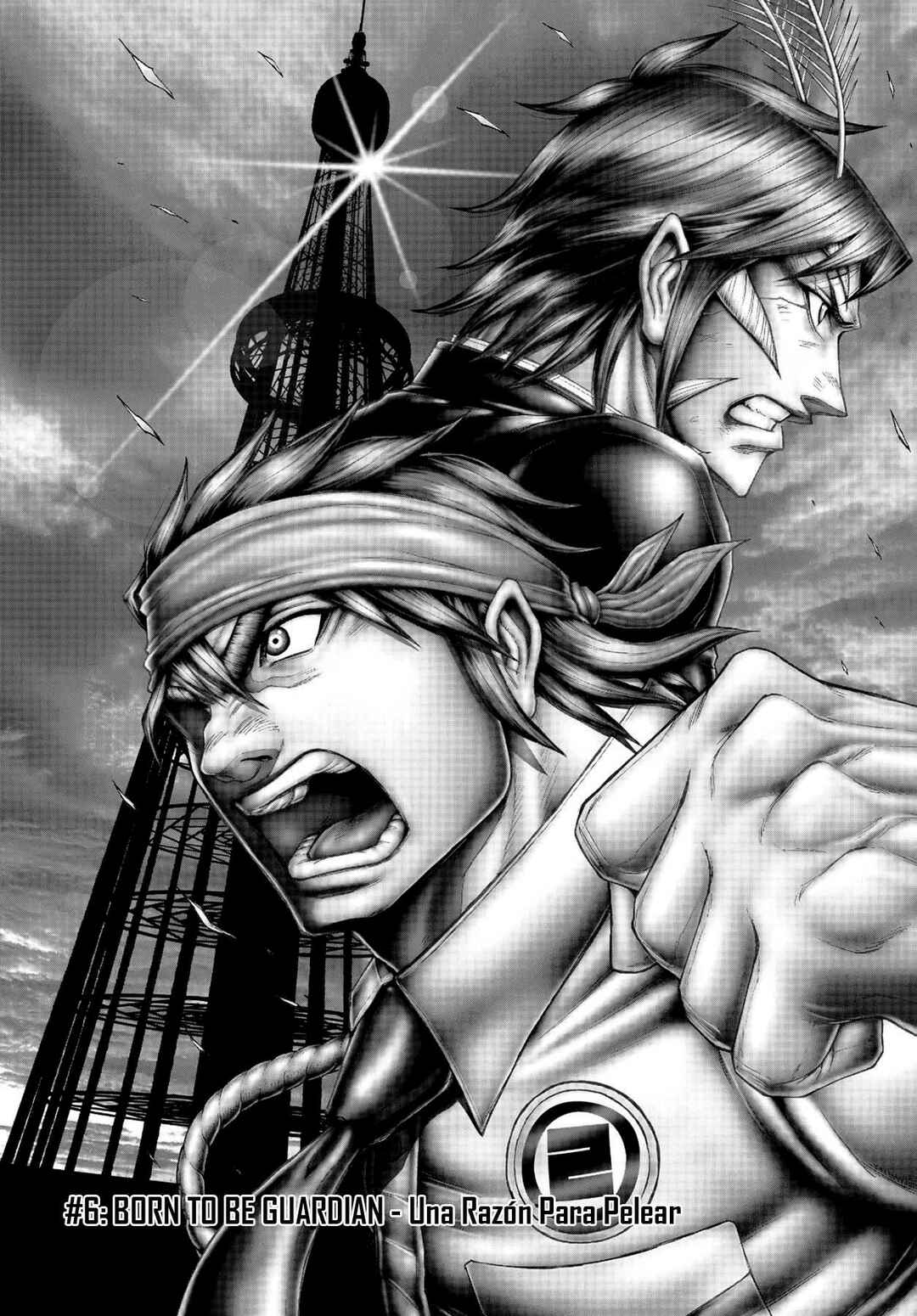 Terra Formars Chapter 6 - Page 2