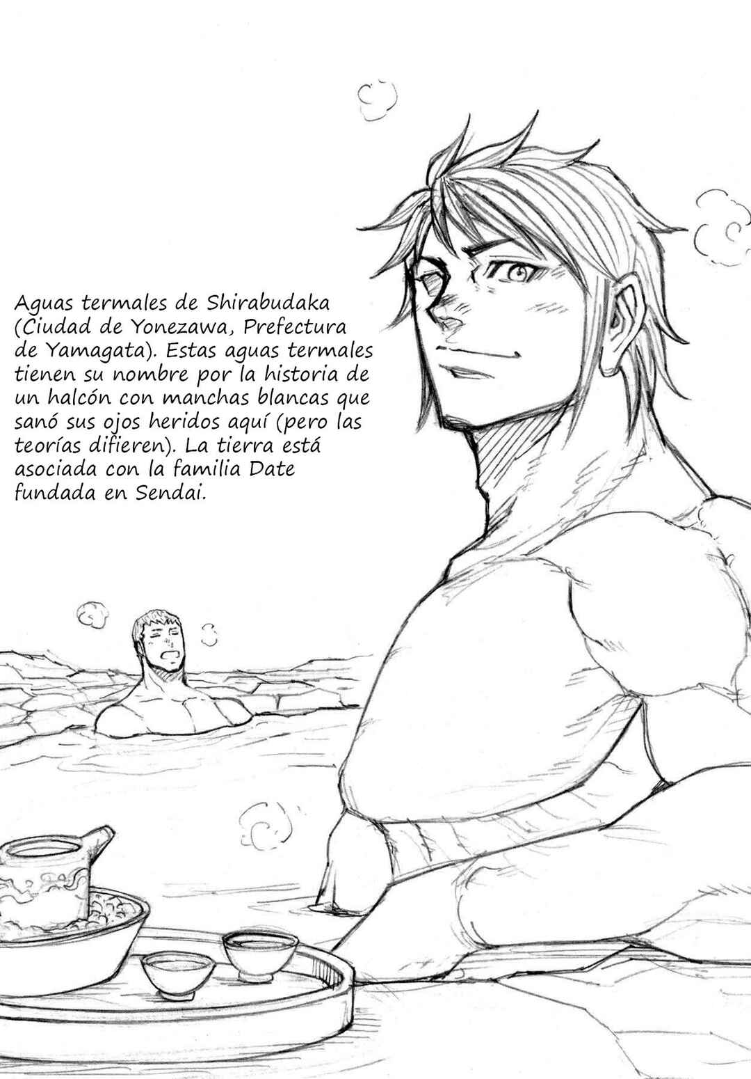 Terra Formars Chapter 6 - Page 21