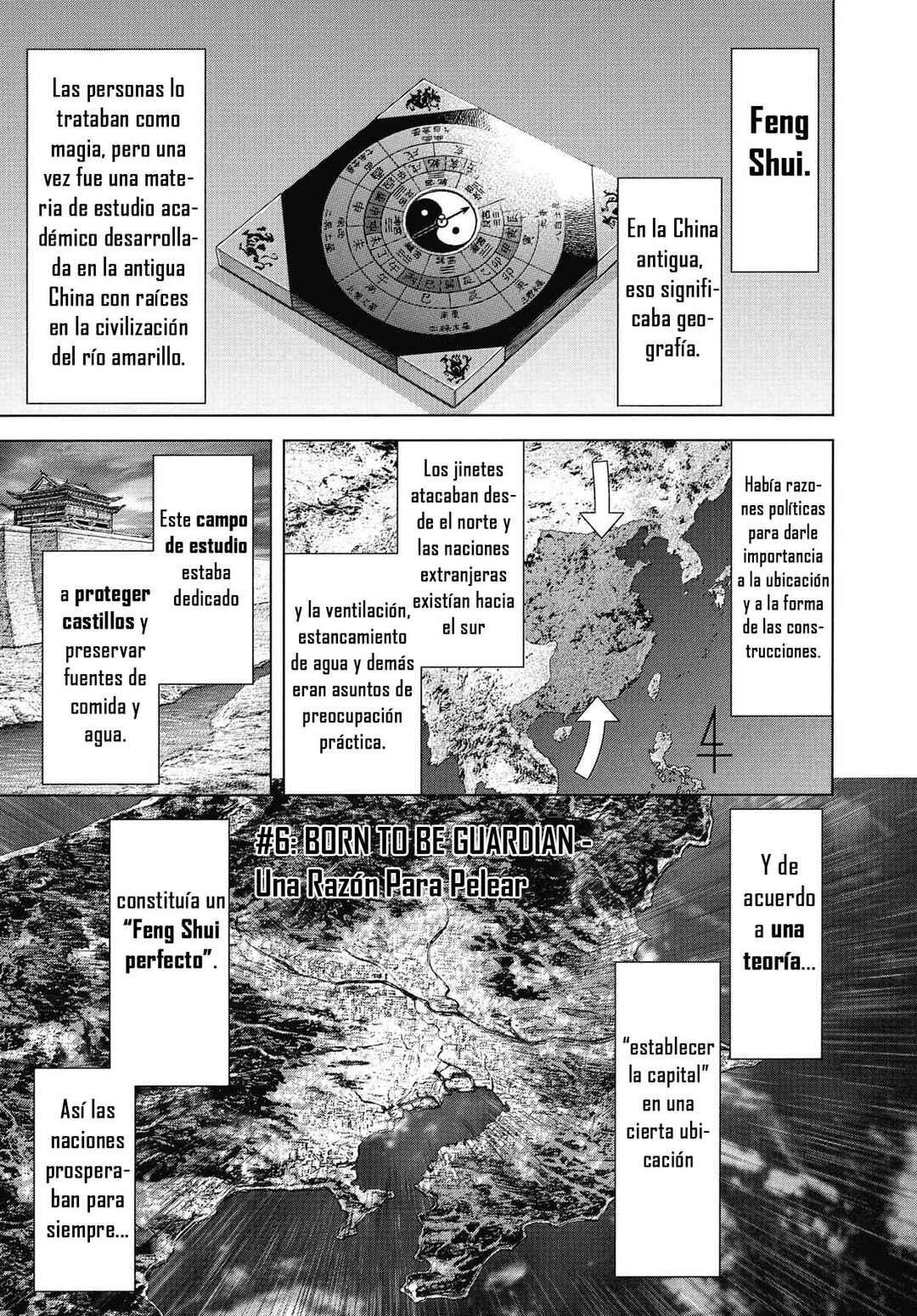 Terra Formars Chapter 6 - Page 3