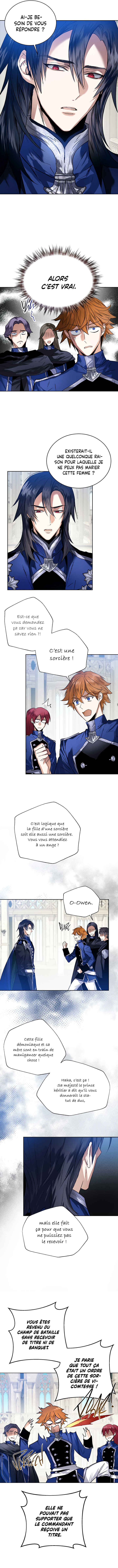 Royal Marriage Chapter 16 - Page 3