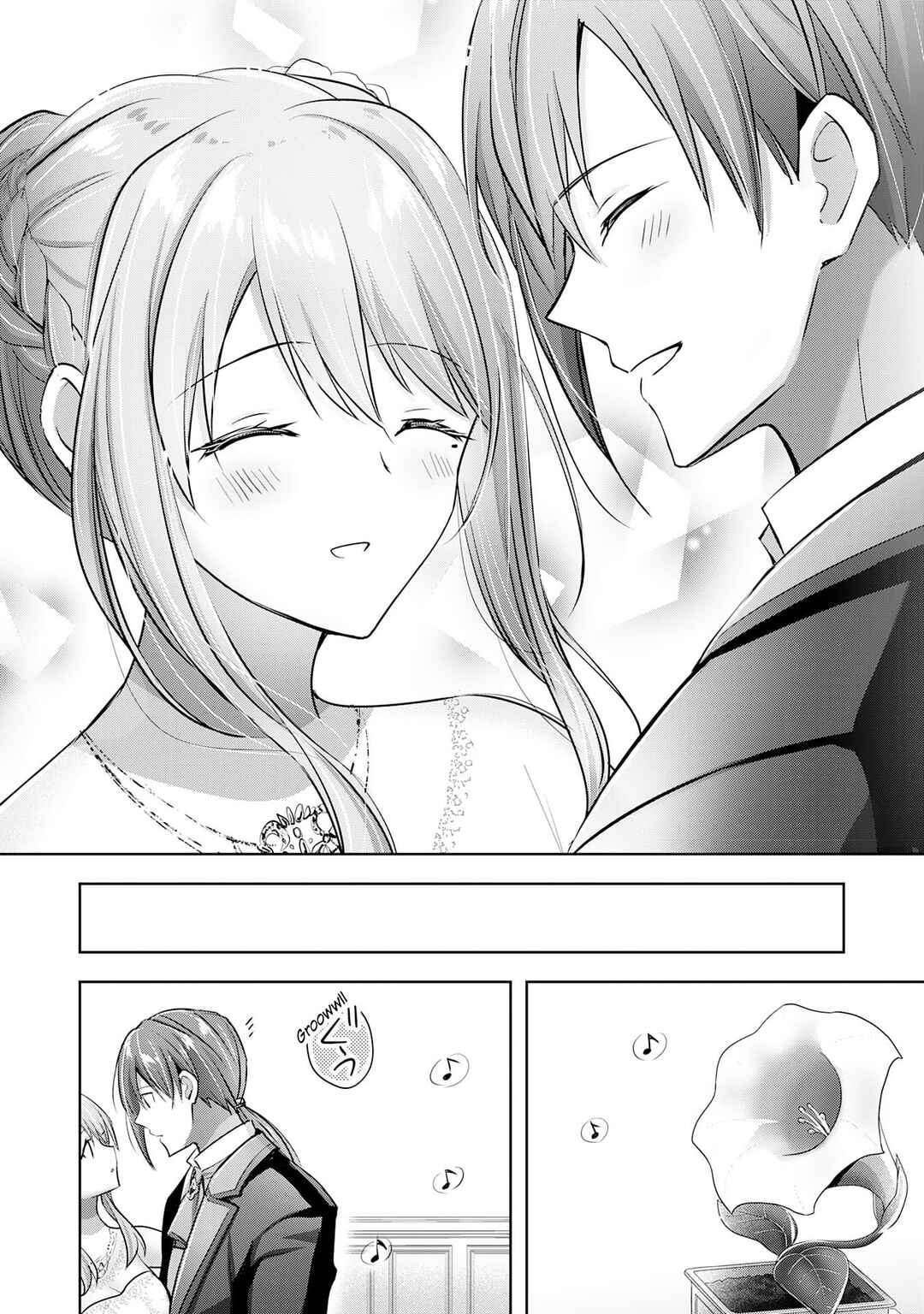 Uketsukejou ni Kokuhaku Shitakute Guild ni Kayoitsumetara Eiyuu ni Natteta Chapter 14 - Page 28