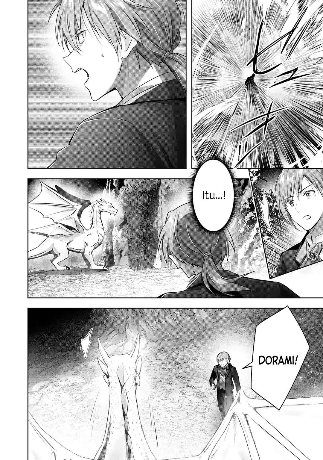 Uketsukejou ni Kokuhaku Shitakute Guild ni Kayoitsumetara Eiyuu ni Natteta Chapter 14 - Page 3