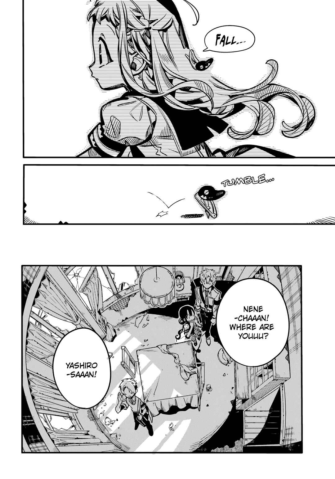Jibaku Shounen: Hanako-kun Chapter 120 - Page 18