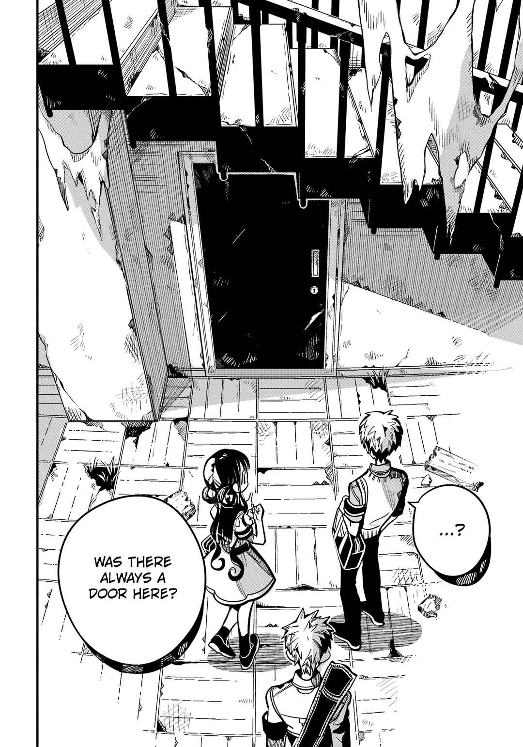 Jibaku Shounen: Hanako-kun Chapter 120 - Page 22